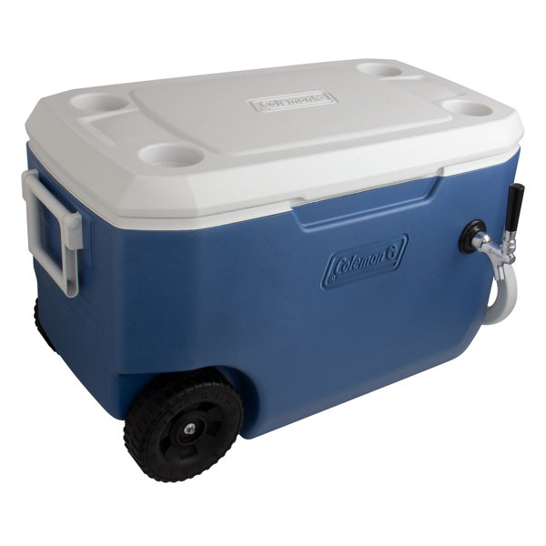 Kegco 2 Cubic Feet Outdoor Single Tap Freestanding Kegerator Wayfair